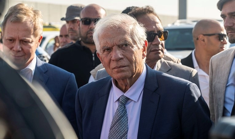 Borrell: Odlazim frustriran jer nisam zaustavio genocid kojeg provodi Izrael